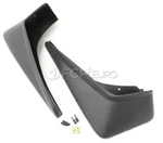 Genuine Bmw Rear Mud Flap Set Of 2 (oem: 82160009357). Fixed Price $49.99.