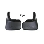 Genuine Mopar Splash Guards 82209094. Fixed Price $60.76.