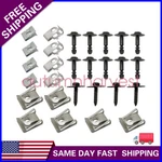 28x Engine Splash Guard Mounting Kit Screw Fits Audi Q5 A4 A5 A6 A7 New. Fixed Price $10.99.