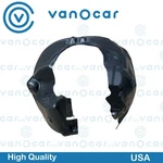 For Tesla Model S Front Left Wheel Arch Fender Liner Splash Shield Guard 21-26. Fixed Price $173.21.