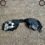 17-23 Alfa Romeo Giulia Front Left Fender Liner Splash Guard Mud Flap Oem. Fixed Price $139.99.