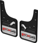 Genuine Ford Splash Guards - Front Pair Fx4 Chrome Vml3z-16a550-cb. Fixed Price $276.55.