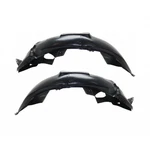For Audi A3 Quattro 2015 2016 Fender Liner Driver And Passenger Side Pair Front. Fixed Price $191.40.