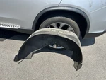 2014-18 Bmw X5 F15 Rear Left Driver Wheel Well Fender Liner Splash Shield Guard. Fixed Price $105.00.