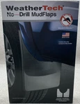 Weathertech Mudflaps For 2014-2018 Gmc Sierra/denali 1500,2500hd, 3500hd -120036. Fixed Price $94.99.