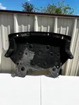 13-18 Bmw F15 X5 14-19 F16 X6 Splash Protection Shield Oem 51757360155. Fixed Price $50.00.