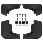 Set Of 4 Front & Rear For Nissan Patrol 2022 Mud Flaps Mudguards Fenders Splash. Fixed Price $26.46.