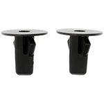 Dorman 963-155d Fender Liner Grommet For 07-16 Scion Toyota Xb Yaris. Fixed Price $9.99.
