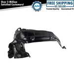 Front Right Inner Fender Liner Black For 2005-2007 Toyota Sequoia To1251121. Fixed Price $32.56.