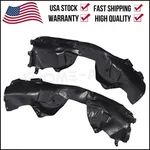 2x Left+right Front Inner Fender Liners For Ford Mustang 2018 2019 2020-2023. Fixed Price $68.99.