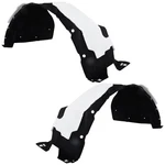 Capa Set Of 2 Fender Liner For Toyota Sienna 2021-2023 Front. Fixed Price $148.99.