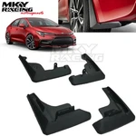 4x Front & Rear Mud Flaps Splash Guards Mudguard For Toyota Corolla 2019-2025. Fixed Price $25.76.