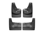 Weathertech No-drill Mudflaps - 110109-120116 Black. Fixed Price $219.90.