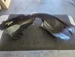 2011-2018 Ford Focus Mk3 Front Left Wheel Arch Liner Splash Guard Am51-r16115-ae. Fixed Price $74.99.