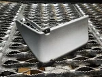 16 17 18 19 Chevrolet Malibu Rear Left Driver Side Mud Flap Splash Guard Oem 3k. Fixed Price $19.99.