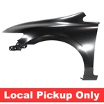 New Primed Front Driver Side Fender For 2006-2011 Honda Civic Sedan Ho1240168. Fixed Price $66.99.