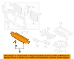 Ford Oem 15-17 F-150 Radiator Support Splash Shields-lower Deflector Fl3z8327f. Fixed Price $82.93.