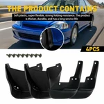 Fit Honda Civic 96-00 Coupe Sedan Abs Front Rear Splash Mud Guard Flap Car Parts. Fixed Price $36.99.