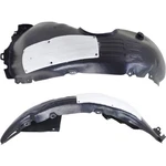 Set Of 2 Fender Liner For Volkswagen Gti 2015-2021 Front Or Rear Lh & Rh Inner. Fixed Price $126.69.