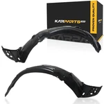For Honda Accord Splash Guard/fender Liner 2013-2015 Passenger And Driver Pair. Fixed Price $68.61.