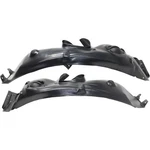 For 2009-2015 Mini Cooper Fender Liner Front Left & Right Side Set Of 2. Fixed Price $95.80.