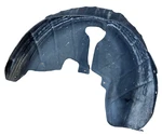 Passat Volkswagen Rear Left Quarter Wheelhouse Liner Splash Guard Oem 2016-2019. Fixed Price $96.53.