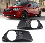 Fits 2011-2020 Dodge Grand Caravan Fog Light Bezel Cover 68100699aa 68100698aa. Fixed Price $24.99.