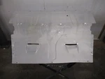 Eb1392 2014 14 Mclaren Mp4-12c Rear Underbody Skid Plate. Fixed Price $274.99.