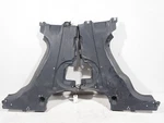 16-19 Bmw G11 G12 740 750 Rear Left R Ght Underbody Gas Tank Splash Guard Sh Eld. Fixed Price $124.54.