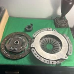 Sachs Complete Clutch Kit Volvo 850 S70 V70 C70 228mm Disc Pressureplate Bearing. Fixed Price $150.00.