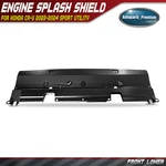 Front Lower Plastic Engine Splash Shield Under Cover For Honda Cr-v 2023 2024. Fixed Price $87.39.