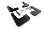 Rally Armor Mf120-ur-blk-rd Black Mud Flap/red Logo. Fixed Price $172.00.