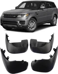 Genuine Splash Guards Mud Flaps For 2013-2022 Land Rover Range Sport L494. Fixed Price $39.99.