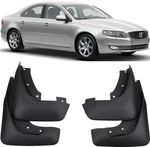 Genuine Full Set Factory Splash Guards Mud Flaps For 2008-2018 Volvo S80. Fixed Price $33.24.