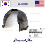 Front Fender Liner Left Driver Side 86811r0000 Oem Kia Carnival 2022-2024. Fixed Price $103.34.
