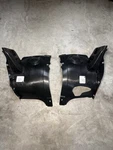 For Volkswagen Golf Alltrack 2018 2019 Fender Liners Driver Passenger Side Pair. Fixed Price $80.00.