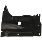 Engine Splash Shield For Mazda 3 2010-2013 Driver Side Lower Rear. Fixed Price $15.03.