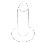 Oem New Ford 2011-2020 F-250 Super Duty F-350 Su Fender Liner Screw W712559-s900. Fixed Price $13.76.