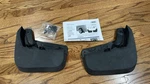 Genuine Audi Q8 S-line 2019-2026 Oem Accessory Mud Flaps Set (rear) 4m8075106. Fixed Price $99.00.