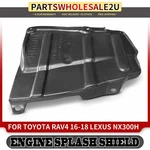 Rear Right Rh Lower Engine Splash Shield For Toyota Rav4 2016-2018 Lexus Nx300h. Fixed Price $37.99.