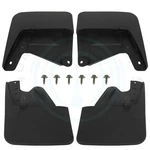 4pcs Splash Guard Mud Flaps For 2022-2023 Tundra Sr5 Sr Limited 3.4l V6. Fixed Price $28.30.
