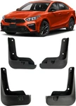 Genuine Splash Guards Mud Flap For 2019-2021 Kia Forte Gt / Cerato K3 Sedan. Fixed Price $19.88.