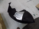 Genuine Mercedes Benz E Class W212 Rear Right Wheel Arch Liner A2126905730. Fixed Price $134.55.