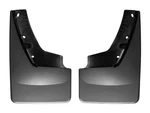 Weathertech No-drill Mudflaps For Yukon Xl/yukon/suburban - Rear Pair. Fixed Price $93.95.