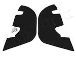 Metro Moulded Si 2003-104 Inner Splash Shield Flap Hardware. Fixed Price $48.25.