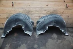 Set Rear Inner Quarter Fender Wheel Well Liner Lr177930 Land Rover Defender L663. Fixed Price $134.99.