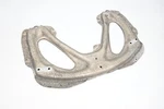 11-18 Bmw F13 M5 M6 Rear Differential Axle Reinforcement Plate Cover Brace Oem. Fixed Price $56.00.