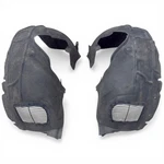 10-15 Audi Q7 Tdi 4l Inner Fender Liner Splash Guard Front Left + Right - As Is. Fixed Price $149.99.