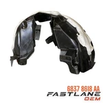 2019-2021 Jeep Compas Rear Right Wheelhouse Shield New Oem 68378618aa. Fixed Price $89.54.