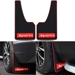 Universal Car Mud Flaps Rubber Mudguard Splash Guards For Uni.... Fixed Price $27.15.